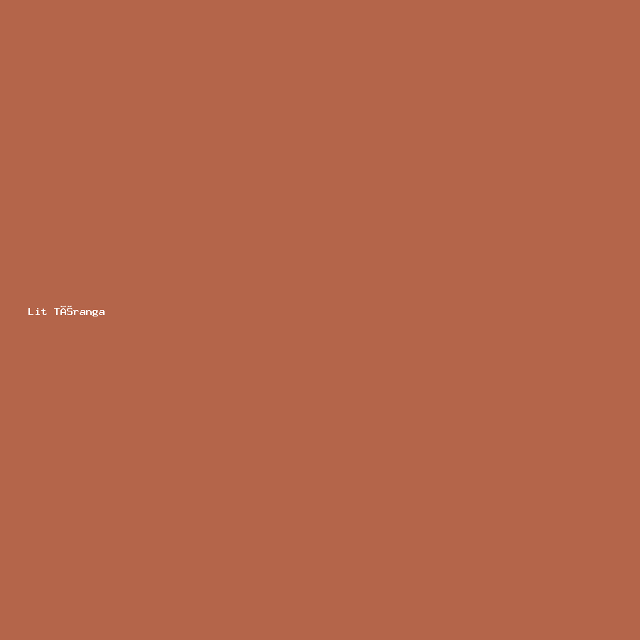 Lit Téranga
